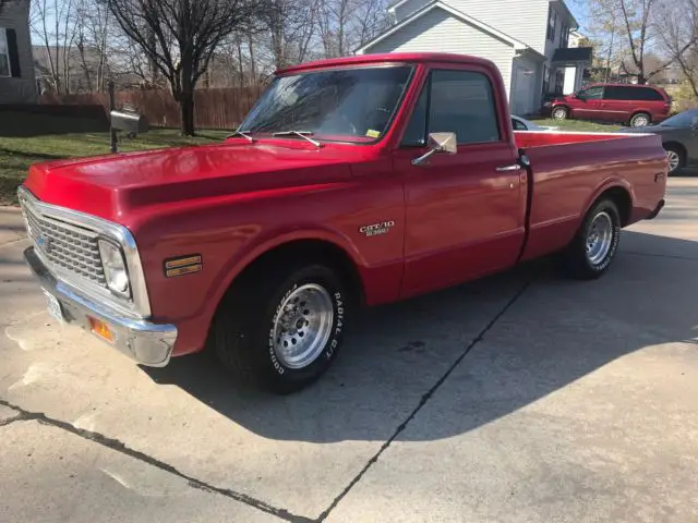 1969 Chevrolet C-10 CST