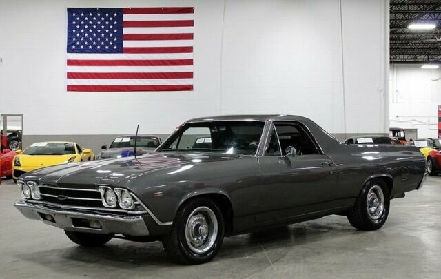 1969 Chevrolet El Camino --