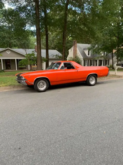 1969 Chevrolet El Camino L48