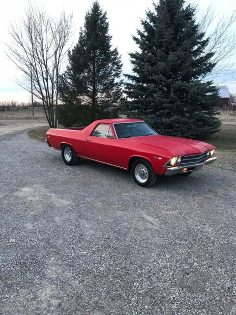 1969 Chevrolet El Camino