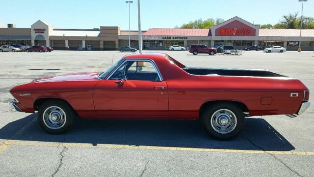 1969 Chevrolet El Camino 350