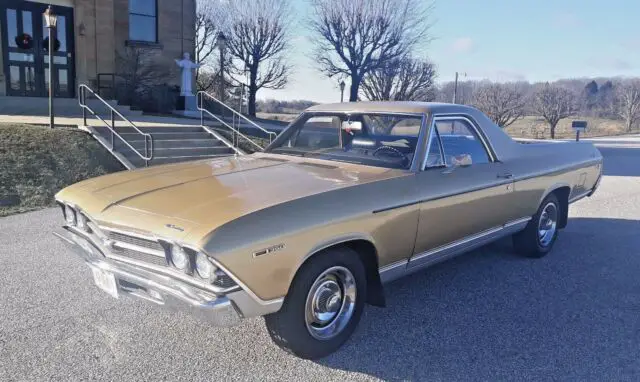 1969 Chevrolet El Camino