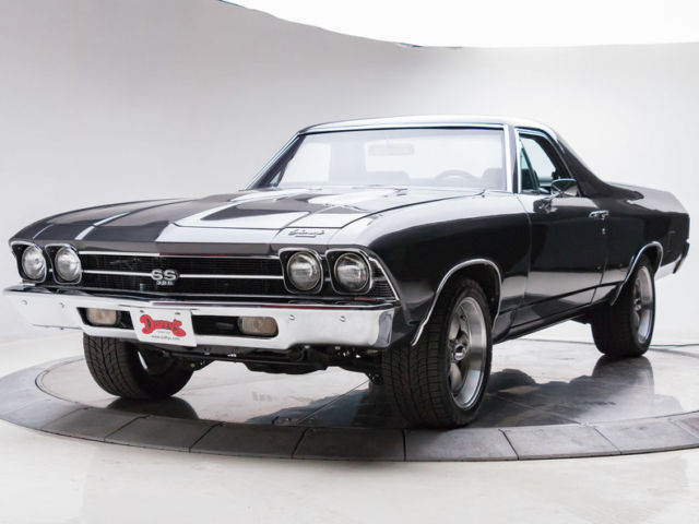 1969 Chevrolet El Camino --