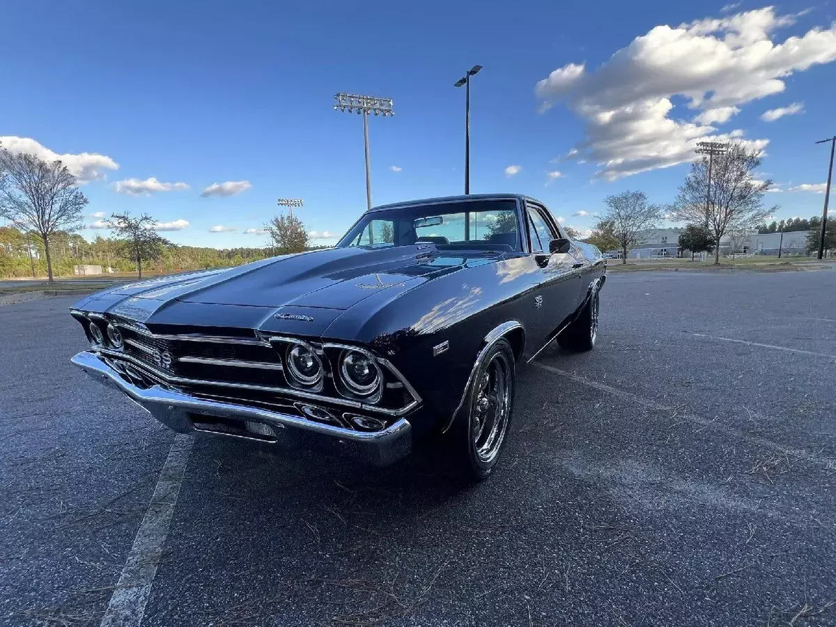 1969 Chevrolet El Camino