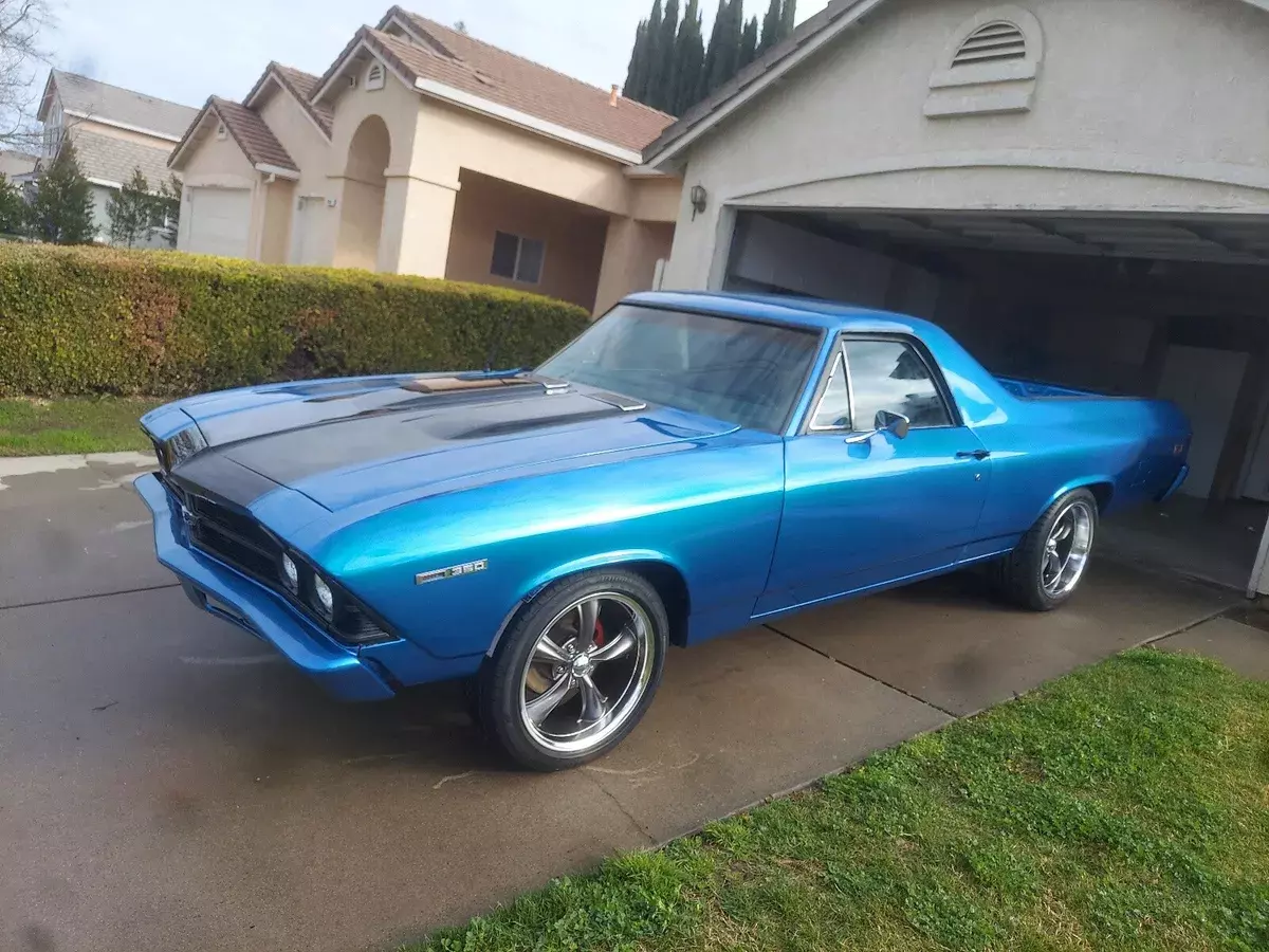 1969 Chevrolet El Camino