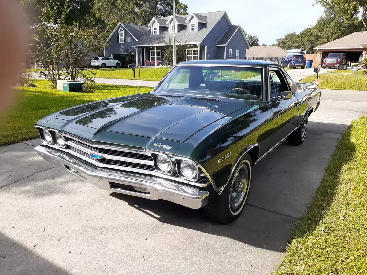 1969 Chevrolet El Camino