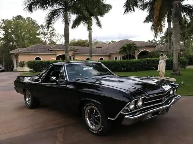 1969 Chevrolet El Camino