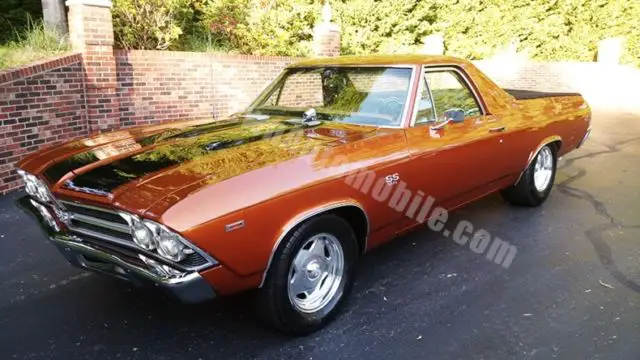 1969 Chevrolet El Camino SS