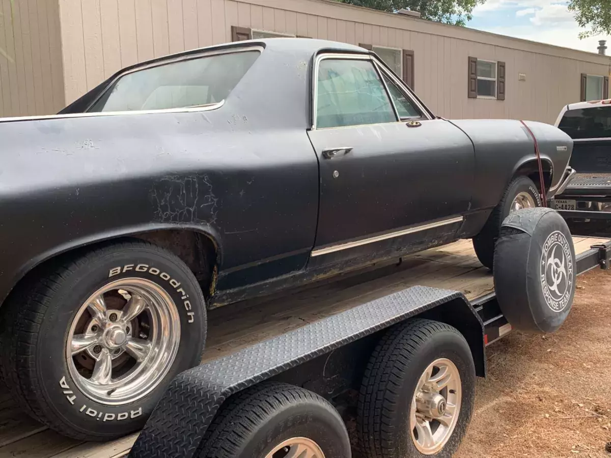 1969 Chevrolet El Camino