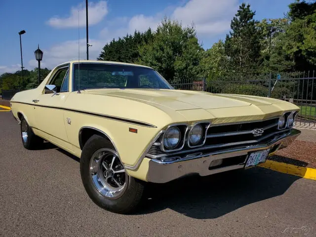 1969 Chevrolet El Camino SS