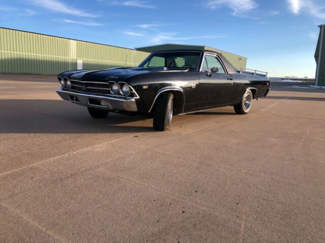 1969 Chevrolet El Camino SS