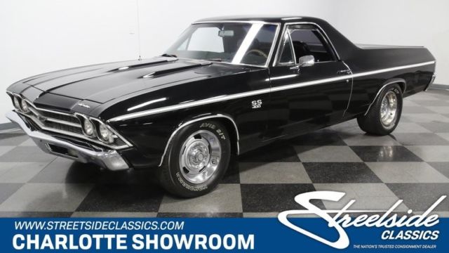 1969 Chevrolet El Camino SS