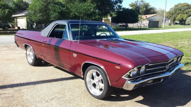 1969 Chevrolet El Camino