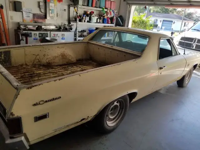 1969 Chevrolet Chevelle El Camino