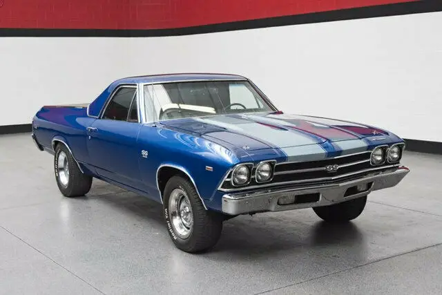 1969 Chevrolet El Camino