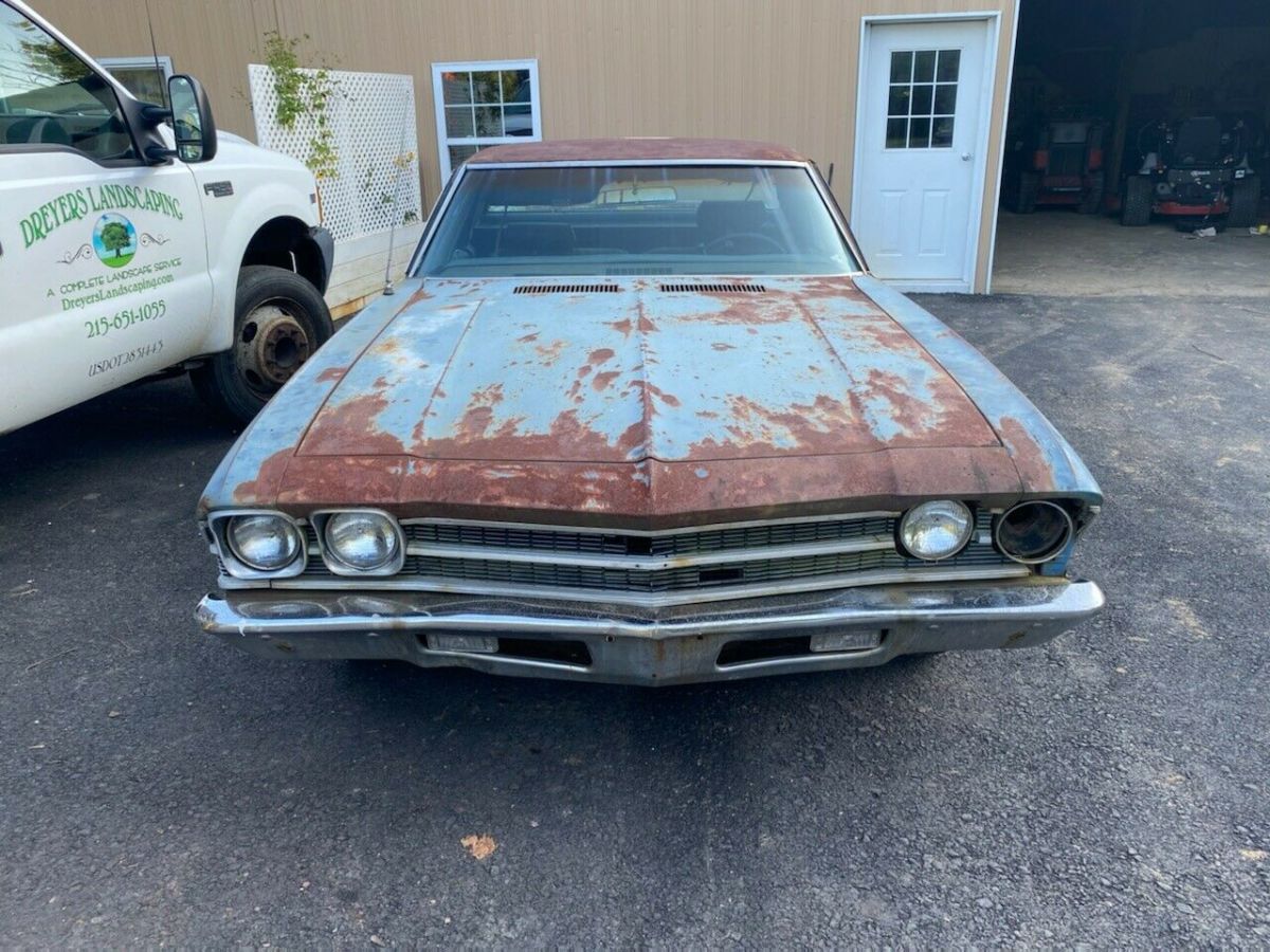 1969 Chevrolet El Camino