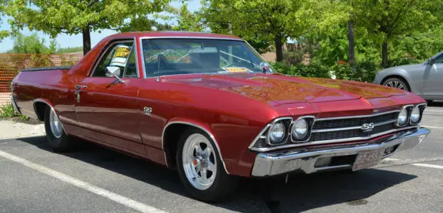 1969 Chevrolet El Camino