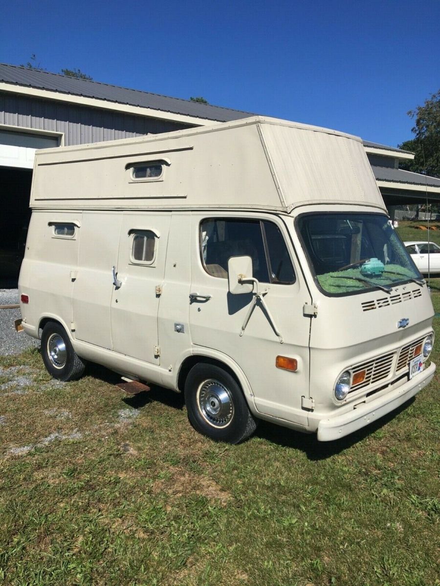 1969 Chevrolet G20 Van