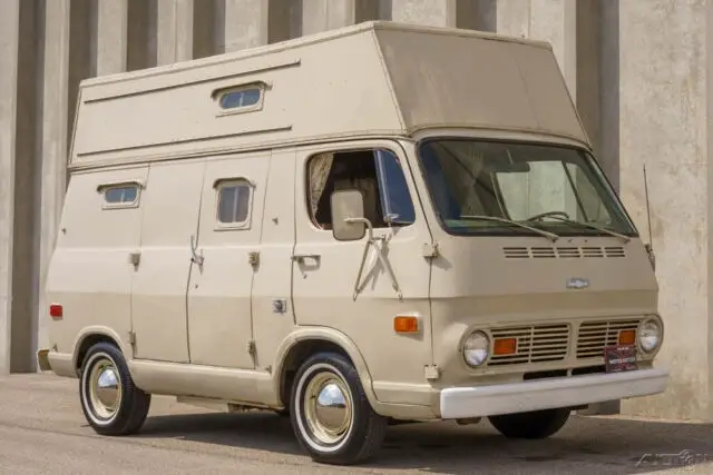 1969 Other Makes Camper Van