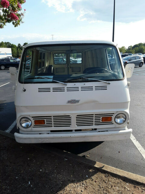 1969 Chevrolet C-10 Van