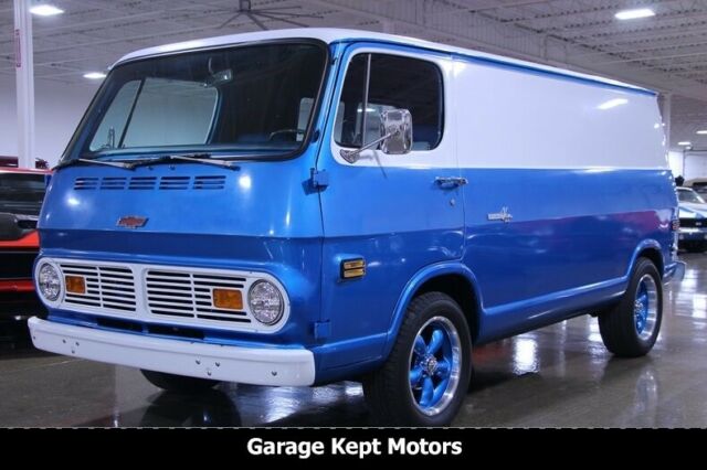 1969 Chevrolet G10 Van