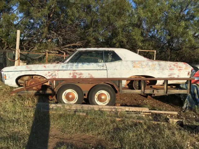 1969 Chevrolet Impala