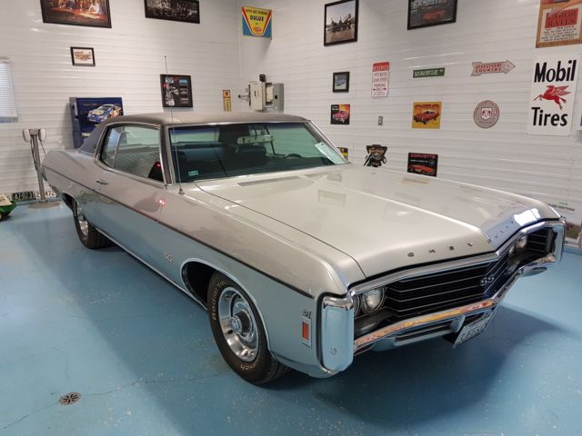 1969 Chevrolet Impala 427 SS