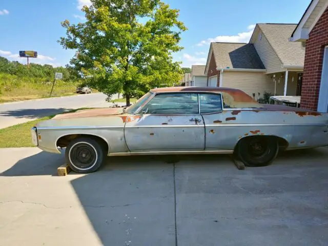 1969 Chevrolet Impala Caprice