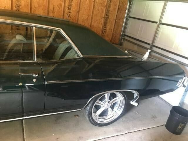 1969 Chevrolet Impala Coupe