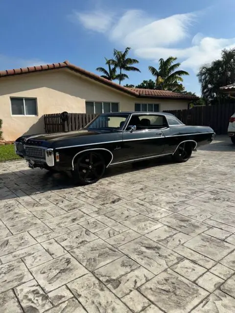 1969 Chevrolet Impala