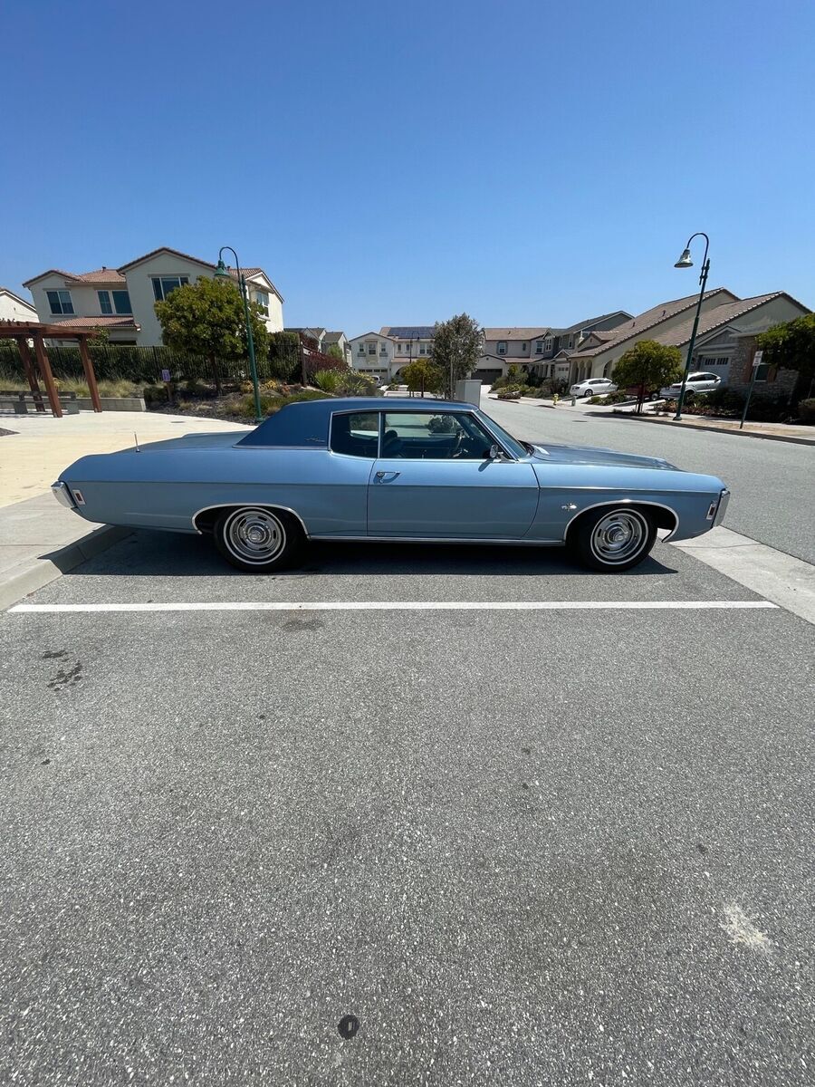 1969 Chevrolet Impala