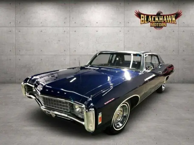 1969 Chevrolet Impala Custom