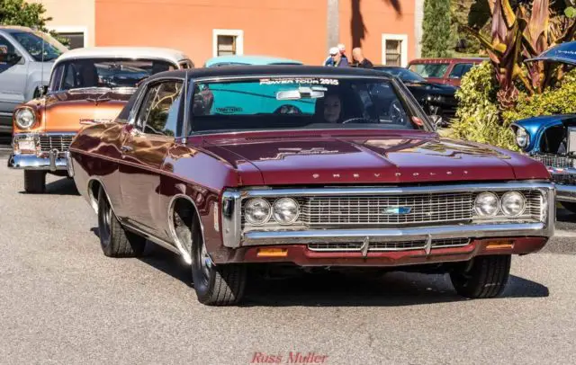 1969 Chevrolet Impala Custom