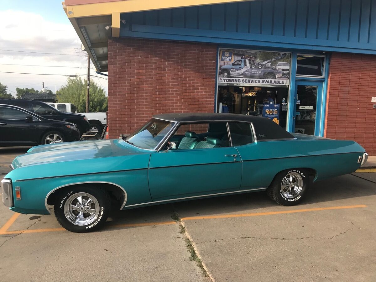 1969 Chevrolet Impala custom