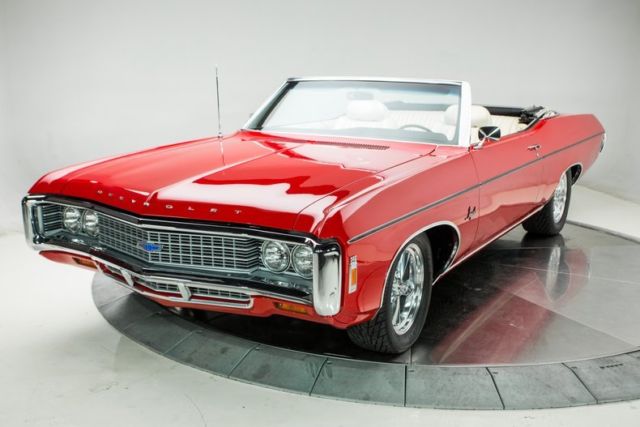 1969 Chevrolet Impala --