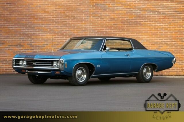 1969 Chevrolet Impala SS Custom Coupe