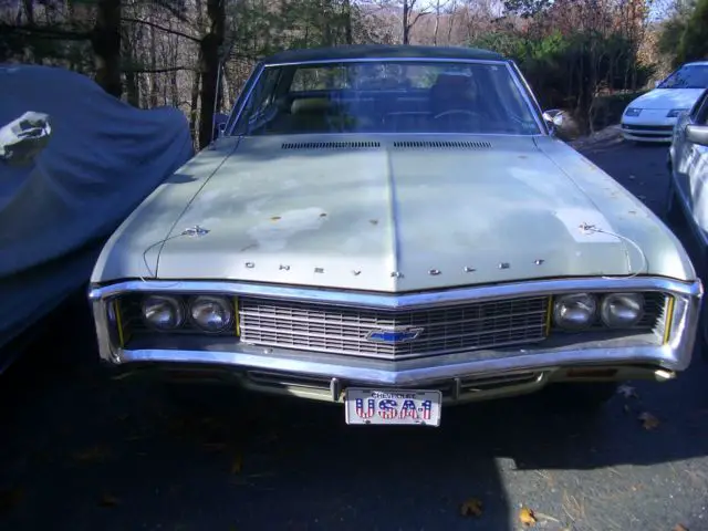 1969 Chevrolet Impala Impala