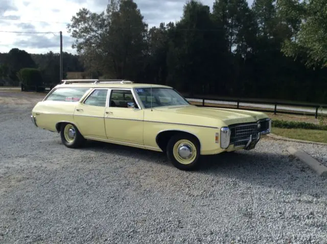 1969 Chevrolet Kingswood impala