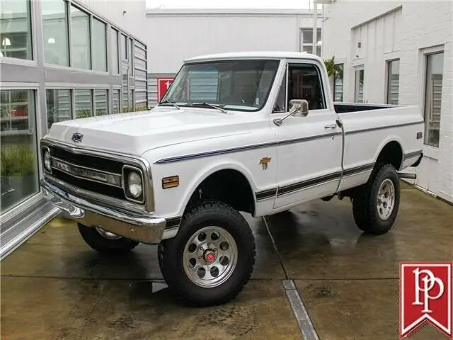 1969 Chevrolet Other Pickups 4x4