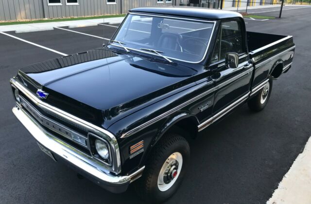 1969 Chevrolet K10 CST