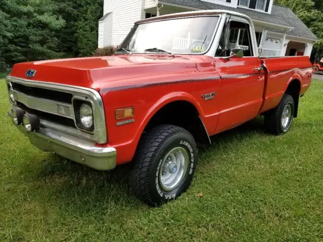 1968 Chevrolet Other Pickups