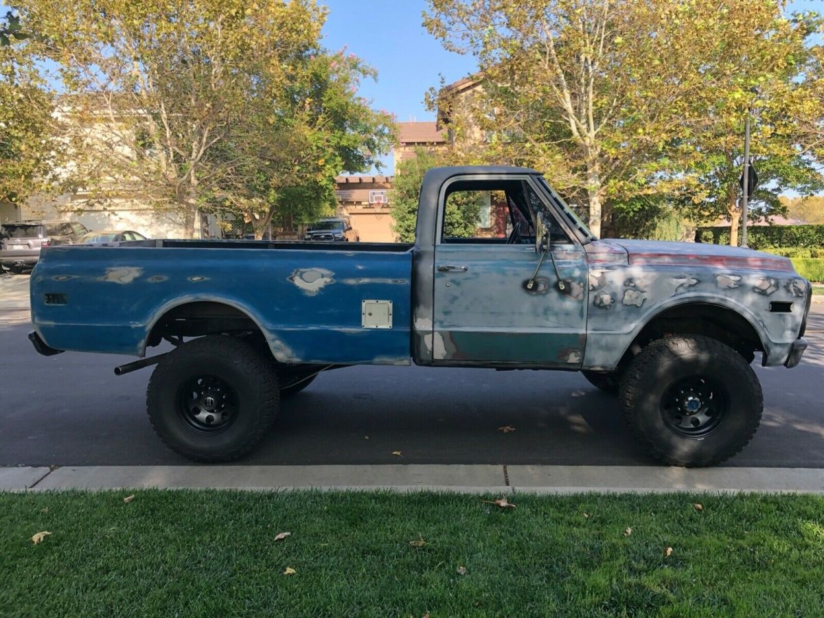 1969 Chevrolet Other Pickups