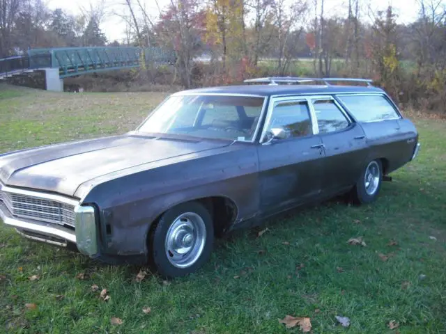 1969 Chevrolet Impala KINGWOOD ESTATE