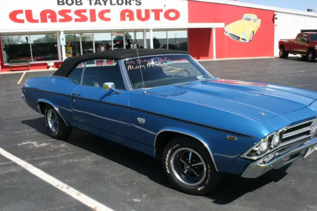 1969 Chevrolet Malibu