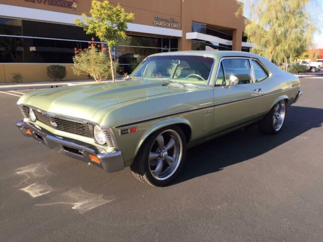 1969 Chevrolet Nova SS