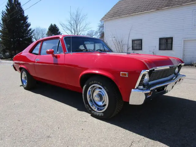 1969 Chevrolet Nova