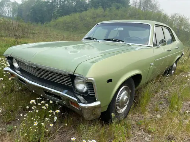 1969 Chevrolet Nova