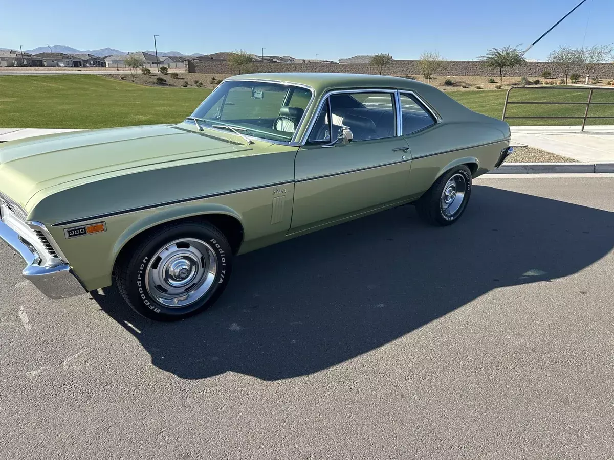 1969 Chevrolet Nova