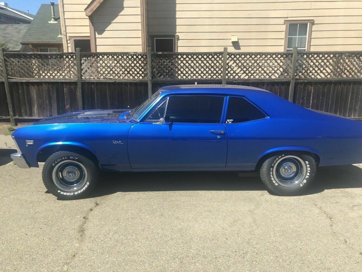 1969 Chevrolet Nova