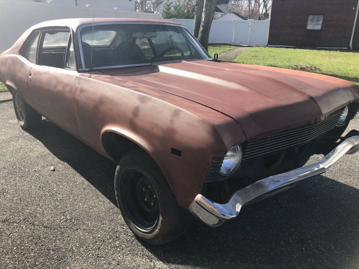 1969 Chevrolet Nova